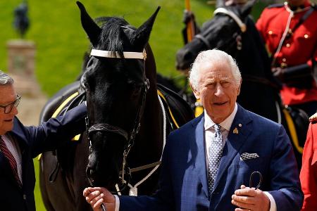 Kein Fan von Pferderennen: Besucht König Charles Ascot trotzdem? Kein Fan von Pferderennen: Besucht König Charles Ascot trotzdem?