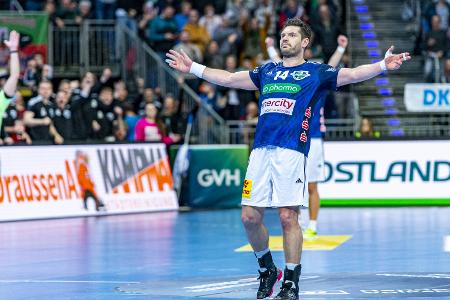 HBL: Kreisläufer Pevnov verlässt Hannover HBL: Kreisläufer Pevnov verlässt Hannover