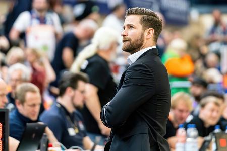 Ludwigsburg setzt weiter auf Trainer King Ludwigsburg setzt weiter auf Trainer King