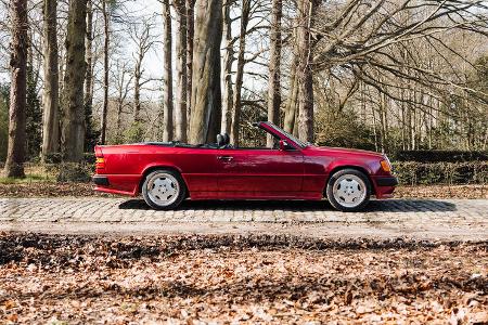 Mercedes-Benz 300 CE 3.4 AMG Cabriolet A124 (1993)