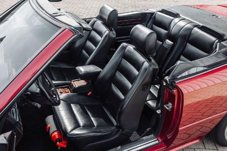 Mercedes-Benz 300 CE 3.4 AMG Cabriolet A124 (1993)