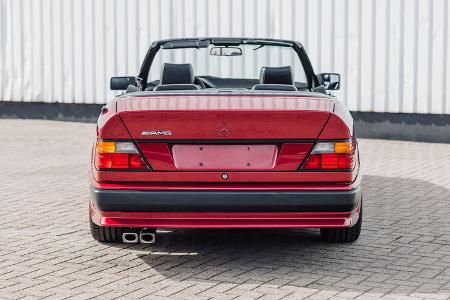 Mercedes-Benz 300 CE 3.4 AMG Cabriolet A124 (1993)