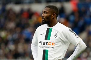 Gladbach wohl auch in Dortmund ohne Thuram