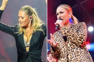 "DSDS"-Sängerin Linda Teodosiu springt bei Helene Fischers Tour ein