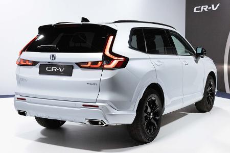 Honda CR-V Generation 6 2023 SUV