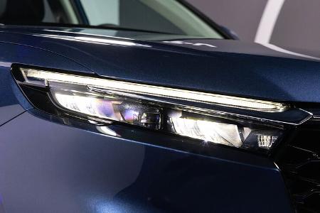 Honda CR-V Generation 6 2023 SUV