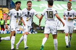 3. Liga: Erster Aufstiegs-Matchball für Elversberg