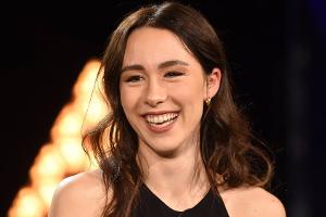 Aurora Ramazzotti: Multitasking mit Baby ist kein Problem