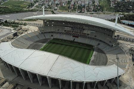 UEFA dementiert Verlegung des Champions-League-Finals UEFA dementiert Verlegung des Champions-League-Finals