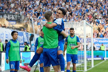 Abstiegskampf: Magdeburg gerettet, Club erkämpft Punkt Abstiegskampf: Magdeburg gerettet, Club erkämpft Punkt