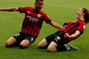 3. Liga: Ingolstadt sichert Klassenerhalt