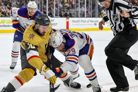 NHL: Draisaitl und Oilers vor dem Play-off-Aus NHL: Draisaitl und Oilers vor dem Play-off-Aus