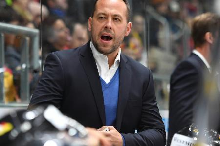 Sturm kritisiert NHL: Sturm kritisiert NHL: