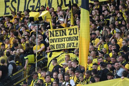 Petition gegen DFL-Investoreneinstieg Petition gegen DFL-Investoreneinstieg