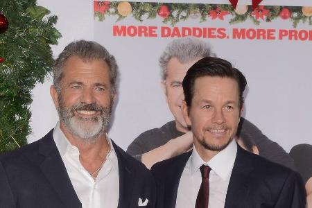 Mel Gibson übernimmt Regie in neuem Mark-Wahlberg-Film Mel Gibson übernimmt Regie in neuem Mark-Wahlberg-Film