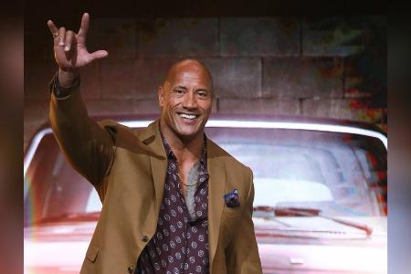 Dwayne Johnson: Überraschendes Comeback bei Dwayne Johnson: Überraschendes Comeback bei