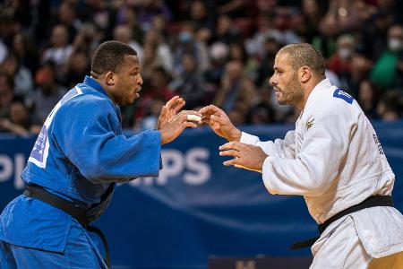 Judo-WM: Keine deutsche Medaille am vorletzten Wettkampftag Judo-WM: Keine deutsche Medaille am vorletzten Wettkampftag
