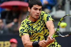 Alcaraz wieder Nummer eins der Tenniswelt