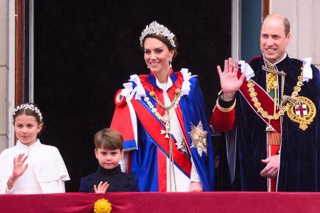 William und Kate: Ein Blick hinter die Kulissen der Krönung William und Kate: Ein Blick hinter die Kulissen der Krönung