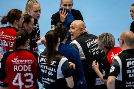 European League: BVB verliert - auch Thüringer HC scheitert European League: BVB verliert - auch Thüringer HC scheitert