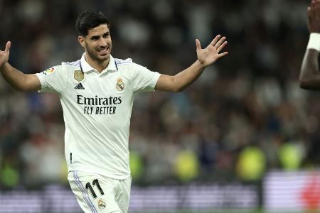 Real Madrid mit mühsamen Sieg gegen Getafe Real Madrid mit mühsamen Sieg gegen Getafe