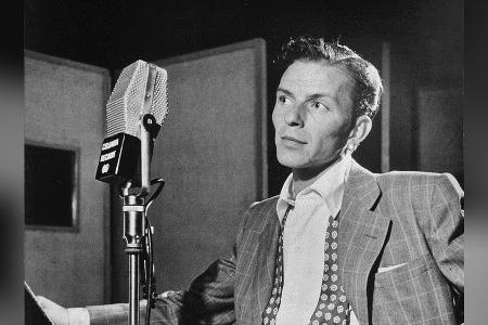 Frank Sinatra: 25 Jahre ohne den ersten Pop-Star der Welt Frank Sinatra: 25 Jahre ohne den ersten Pop-Star der Welt