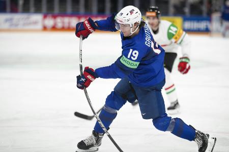 Eishockey-WM: USA schießen sich für DEB-Team warm Eishockey-WM: USA schießen sich für DEB-Team warm