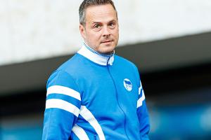 Hertha-Präsident Bernstein: Ausgeglichener Haushalt 2025/26