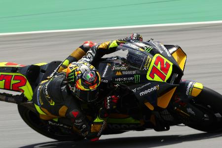 MotoGP: Bezzecchi siegt im 1000. Grand Prix MotoGP: Bezzecchi siegt im 1000. Grand Prix