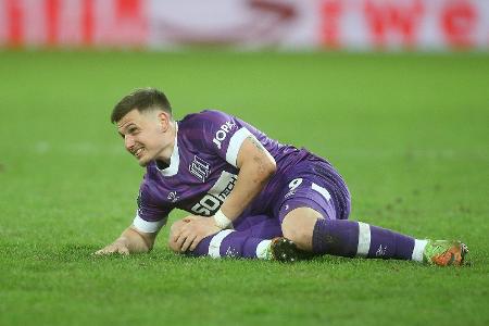 Osnabrück nur Remis gegen Meppen - Essen noch nicht gerettet Osnabrück nur Remis gegen Meppen - Essen noch nicht gerettet