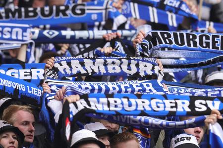 HSV verbessert Aufstiegschancen - Jahn kaum mehr zu retten HSV verbessert Aufstiegschancen - Jahn kaum mehr zu retten