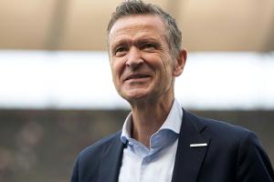 Herrich: "30 Prozent Kaderkosten reduzieren"