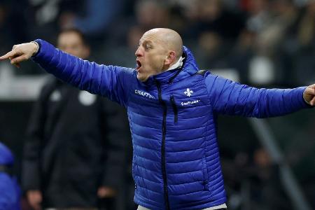 Matchball vergeben: Darmstadt wartet weiter auf Aufstieg Matchball vergeben: Darmstadt wartet weiter auf Aufstieg
