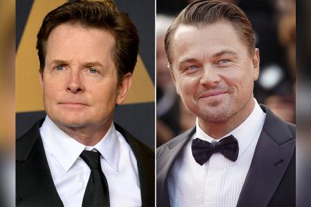 Michael J. Fox: Leonardo DiCaprio inspirierte ihn zur Schauspielrente Michael J. Fox: Leonardo DiCaprio inspirierte ihn zur Schauspielrente