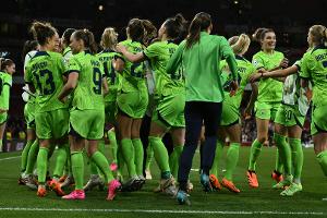 Champions-League-Finale der Frauen ausverkauft
