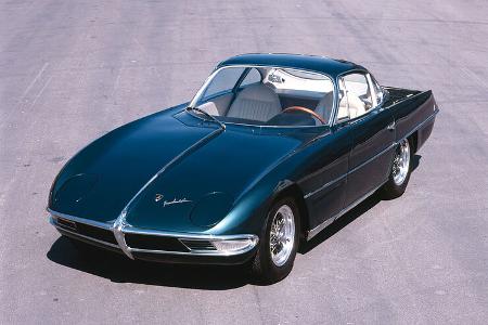1963 Lamborghini 350 GTV