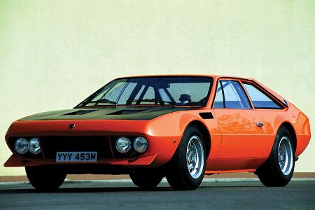 1970 Lamborghini Jarama