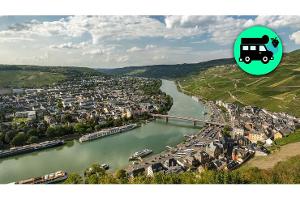 Städte-Highlights für Ihre Mosel-Camping-Tour