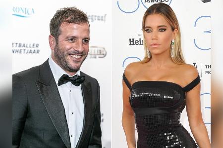 Sylvie Meis geht leer aus: Rafael van der Vaart postet Muttertags-Gruß Sylvie Meis geht leer aus: Rafael van der Vaart postet Muttertags-Gruß