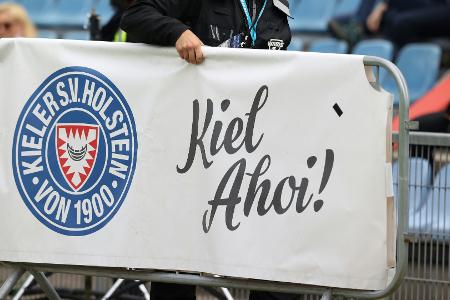 Kiel holt Wölfe-Talent Wagbe Kiel holt Wölfe-Talent Wagbe