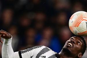 Pogba schon wieder verletzt: "Es tut uns allen leid"