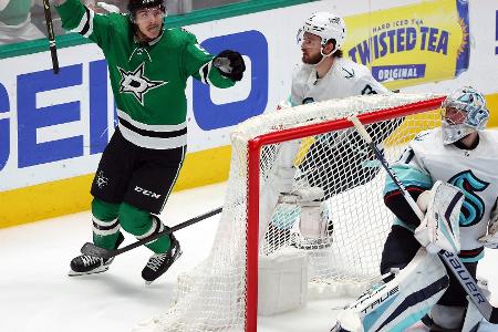 Play-off-Aus für Grubauer: Play-off-Aus für Grubauer: