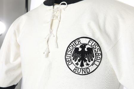 Eckel-Exponate im Deutschen Fußballmuseum zu sehen Eckel-Exponate im Deutschen Fußballmuseum zu sehen