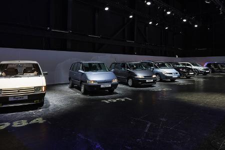 Renault Espace 2023 7 Sitzer SUV