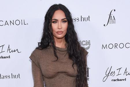 Dysmorphophobie: Megan Fox hat ihren Körper Dysmorphophobie: Megan Fox hat ihren Körper