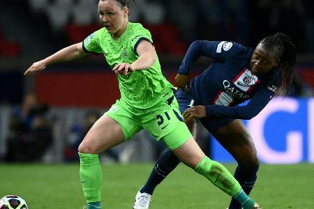 Hegering fehlt Wolfsburg im Finale - Saisonaus droht Hegering fehlt Wolfsburg im Finale - Saisonaus droht