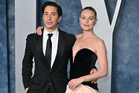Sind Justin Long und Kate Bosworth längst verheiratet? Sind Justin Long und Kate Bosworth längst verheiratet?