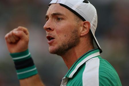 Struff löst Zverev als deutsche Nummer eins ab Struff löst Zverev als deutsche Nummer eins ab