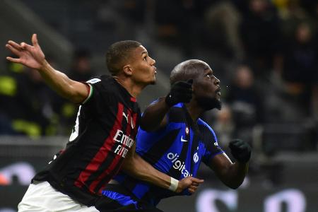 Thiaw bei Milan in der Startelf - Gosens auf der Bank Thiaw bei Milan in der Startelf - Gosens auf der Bank