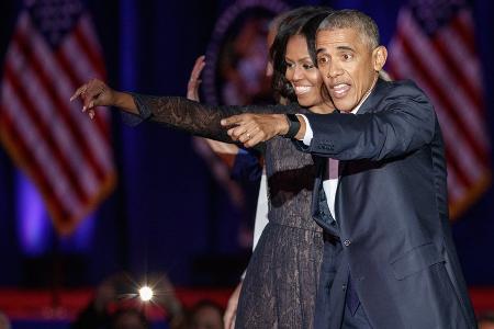 Barack Obama über Eheprobleme: Barack Obama über Eheprobleme: